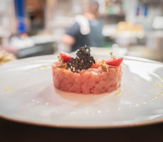 menu degustazione classico